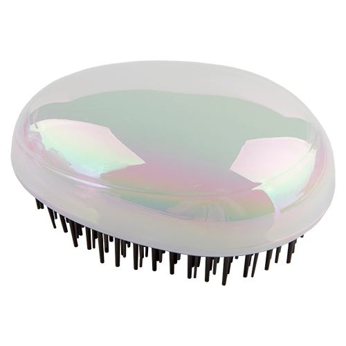 

Щетка для волос LADY PINK PEARL распутывающая перламутровая