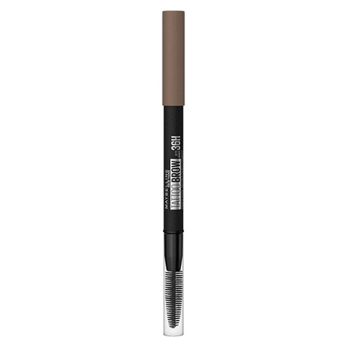 MAYBELLINE Карандаш для бровей MAYBELLINE TATOO BROW 36H тон 02 blonde