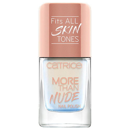 

Лак для ногтей CATRICE MORE THAN NUDE тон 01 10,5 мл