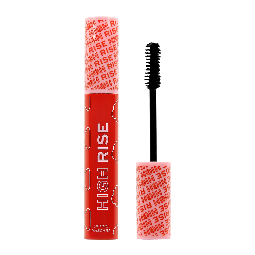 тушь для ресниц relove revolution тушь для ресниц high rise lifting mascara Тушь для ресниц REVOLUTION RELOVE HIGH RISE Lifting ультрачерная