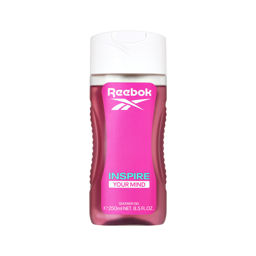 Гель для душа REEBOK INSPIRE YOUR MIND 250 мл