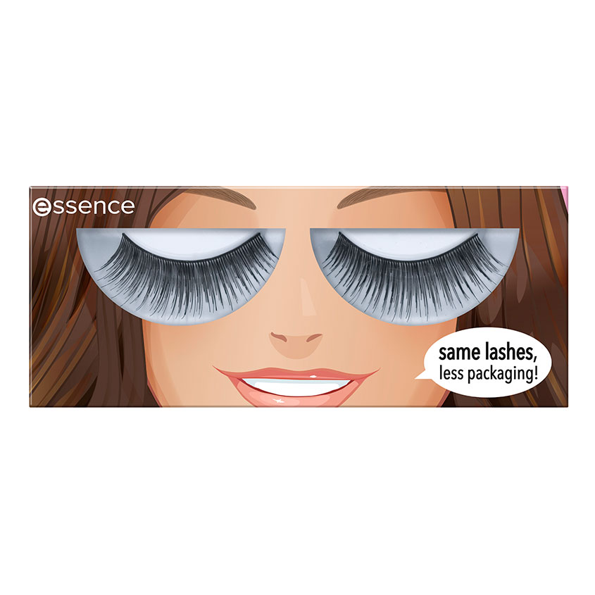 Накладные ресницы `ESSENCE` the fancy lashes