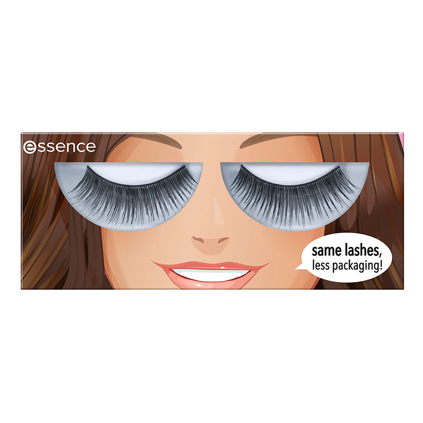 Накладные ресницы ESSENCE the fancy lashes - фото 1