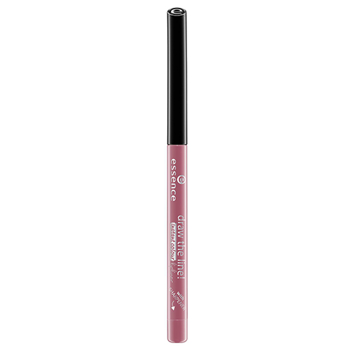 Карандаш для губ `ESSENCE` DRAW THE LINE тон 08