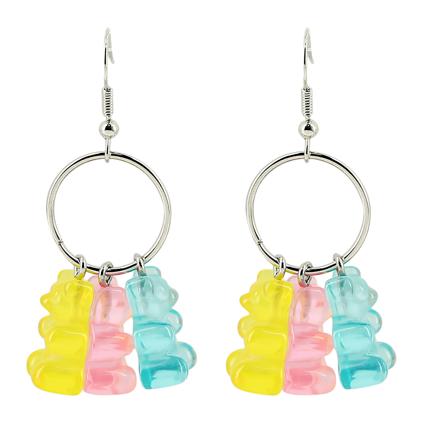 

Серьги LADY PINK CANDY SHOP