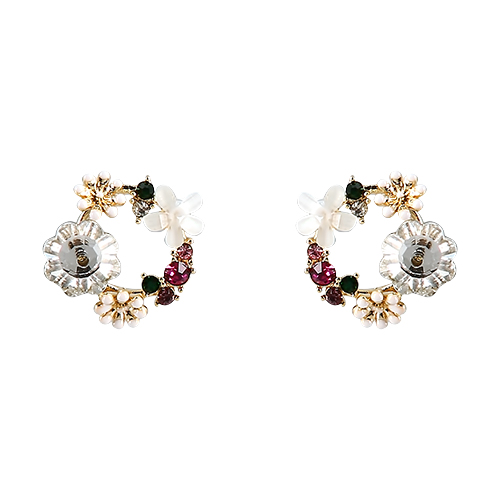 

Серьги LADY PINK MUST HAVE