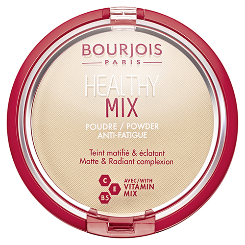 

Пудра компактная для лица BOURJOIS HEALTHY MIX тон 01