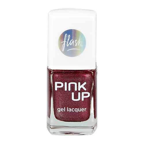 Лак для ногтей PINK UP LIMITED FLASH тон 10 12 мл