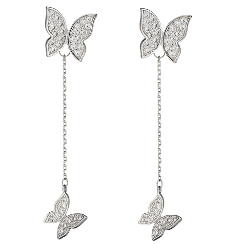 

Серьги LADY PINK MUST HAVE