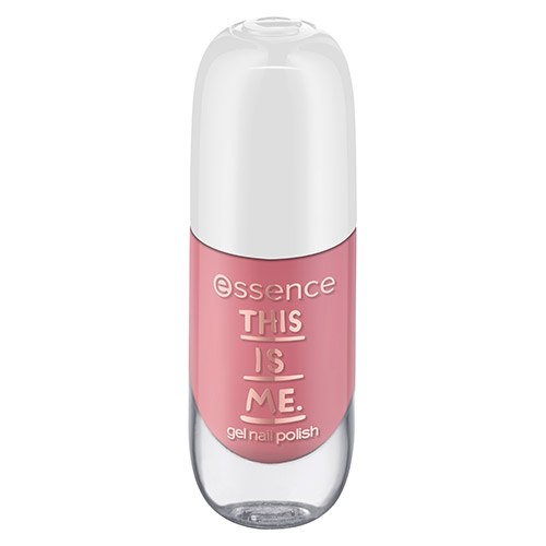Лак для ногтей `ESSENCE` THIS IS ME! тон 01 8 мл