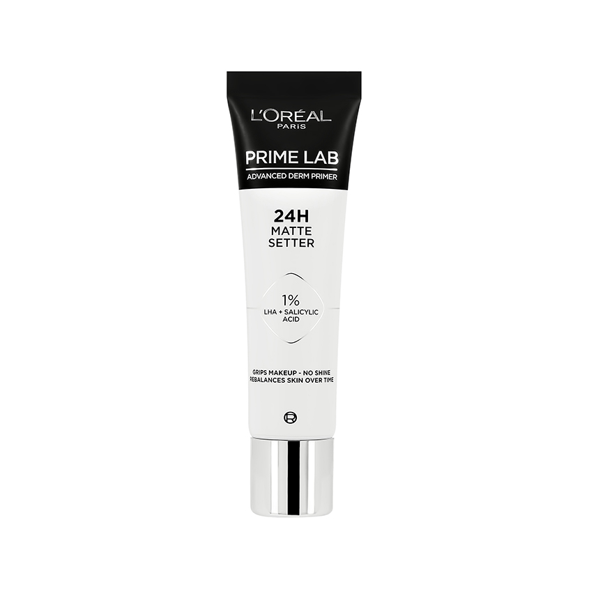 Праймер для лица LOREAL PRIME LAB MATTE SETTER 24H
