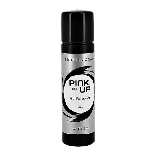 

Жидкость для снятия гель-лака PINK UP PRO 150 мл