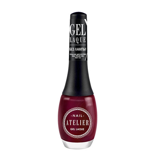 Гель-лак для ногтей `VIVIENNE SABO` NAIL ATELIER тон 142 12 мл