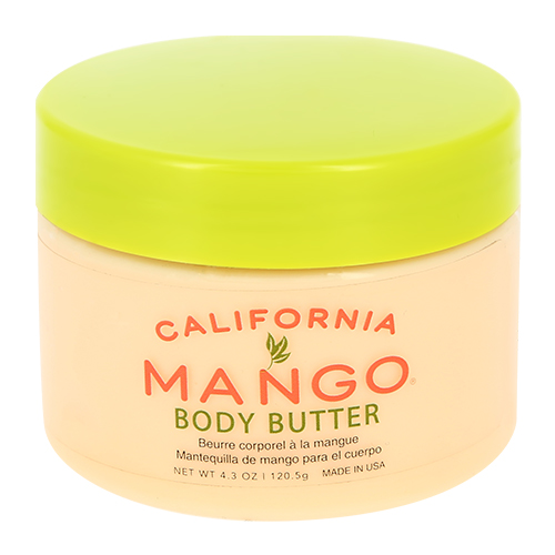

Крем-масло для тела CALIFORNIA MANGO 120 г