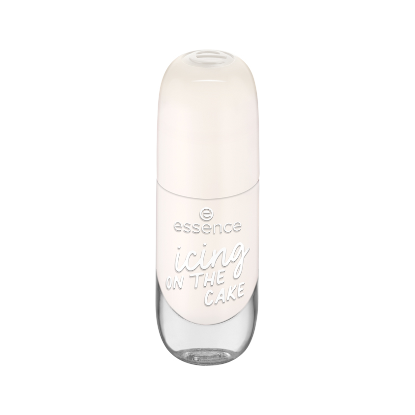 Лак для ногтей ESSENCE GEL NAIL COLOUR тон 03 8 мл
