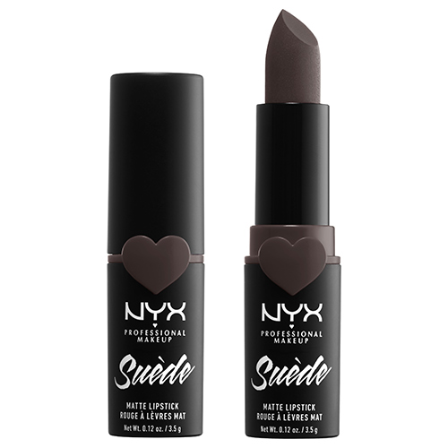Помада для губ `NYX PROFESSIONAL MAKEUP` SUEDE MATTE матовая тон 19