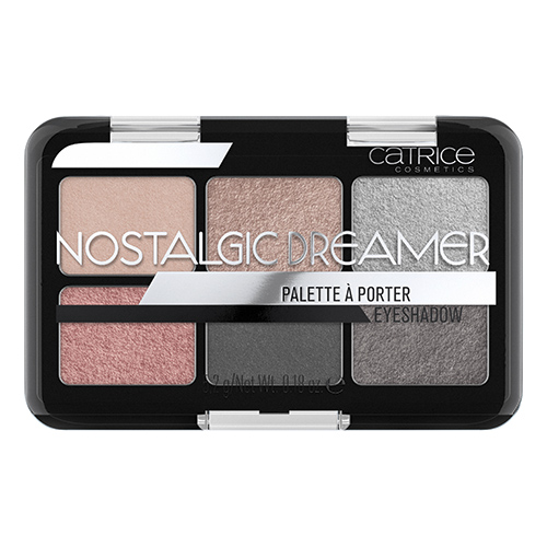 Палетка теней для век `CATRICE` PALETTE A PORTER тон 040