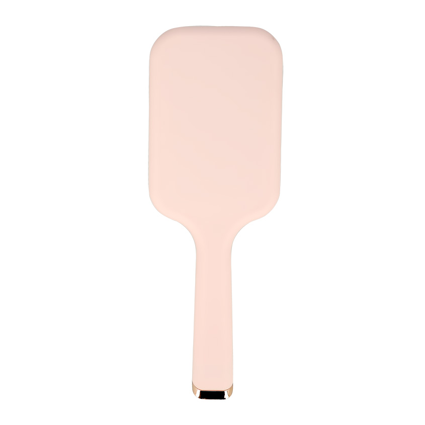 Расческа для волос `LADY PINK` прямоугольная розовая
