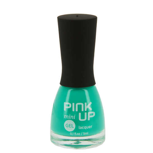 

Гель-лак для ногтей PINK UP MINI GEL тон 37 5 мл