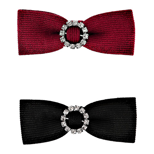 

Набор заколок LADY PINK material 2 шт