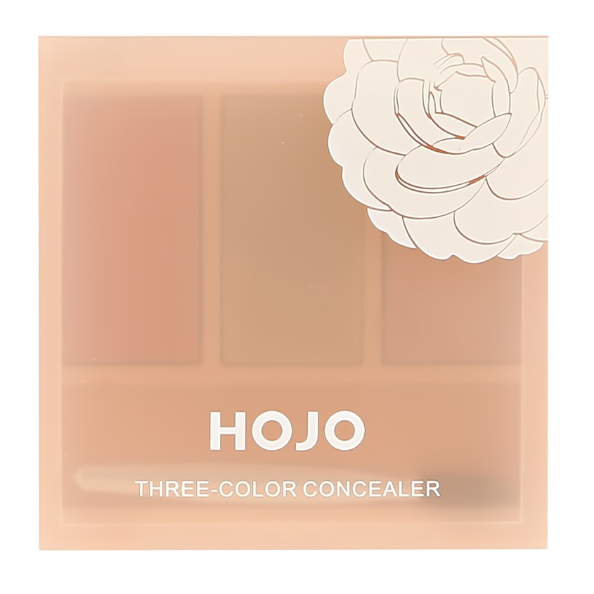 Консилер для лица HOJO THREE COLOR CONCEALER тон 01 консилер для лица hojo three color concealer тон 02