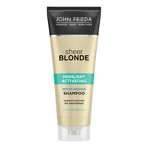 

Шампунь для волос JOHN FRIEDA SHEER BLONDE увлажняющий для светлых волос 250 мл