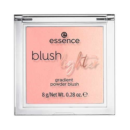 

Румяна-хайлайтер для лица ESSENCE BLUSH LIGHTER тон 04