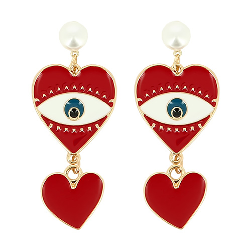 

Серьги LADY PINK ALL EYES ON YOU!