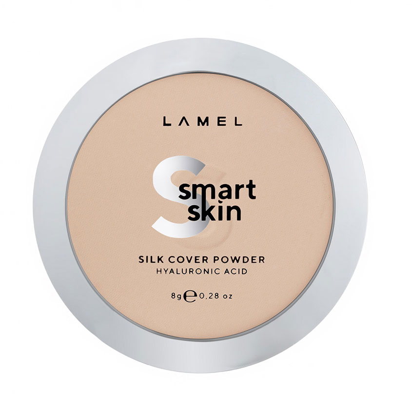 

Пудра компактная для лица LAMEL PROFESSIONAL SMART SKIN тон 402