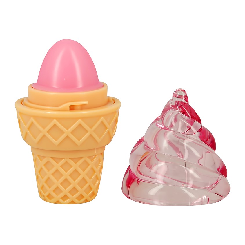 Блеск-бальзам для губ `ISCREAM` ICE CREAM тон 03 berry ice cream
