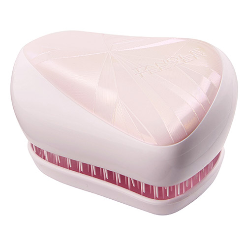 Расческа для волос TANGLE TEEZER COMPACT STYLER Smashed holo pink