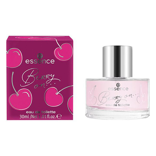 

Туалетная вода ESSENCE BERRY ON жен. 30 мл