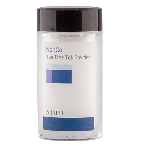 Присыпка для лица `A`PIEU` NONCO TEA TREE успокаивающая для проблемной кожи 3 гр