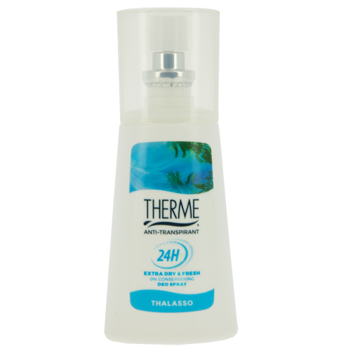 

Део-спрей жен. THERME THALASSO антиперспирант 75 мл