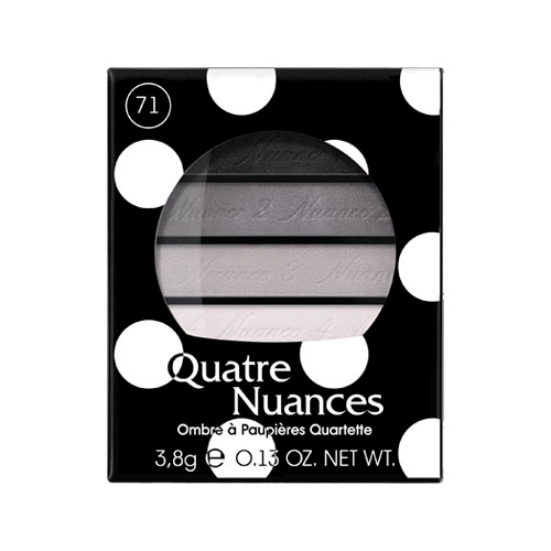 

Тени для век VIVIENNE SABO QUATRE NUANCES тон 71 квартет