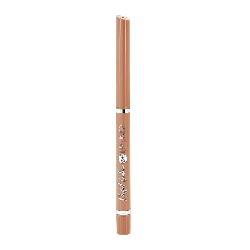 карандаш для губ bell карандаш для губ perfect contour lip liner pencil автоматический Карандаш для губ BELL PERFECT CONTOUR LIP LINER PENCIL тон 01 автоматический