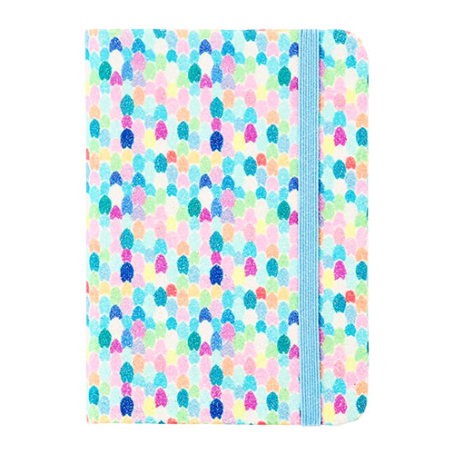 

Блокнот FUN Mermaid blue