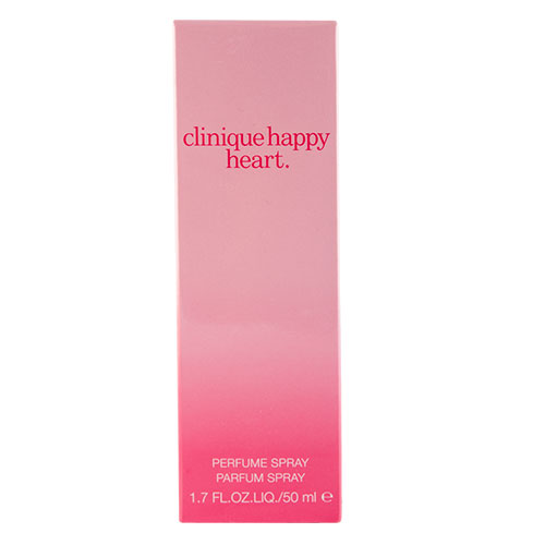 

Парфюмерная вода CLINIQUE HAPPY HEART жен. 50 мл