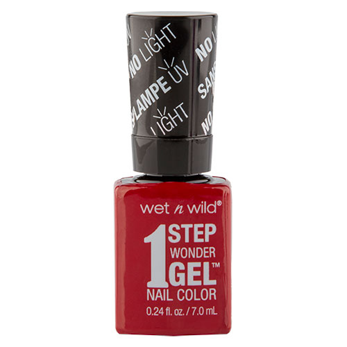 Гель-лак для ногтей `WET N WILD` 1 STEP WONDERGEL тон E7241 Crime of passion 7 мл