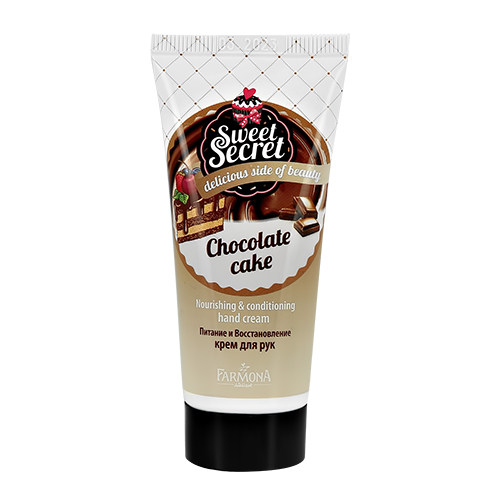 

Крем для рук FARMONA SWEET SECRET Шоколадный торт питание и восстановление 30 мл