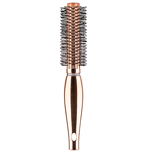 

Расческа для волос LADY PINK GOLD брашинг