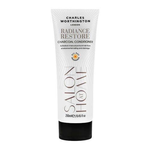 

Кондиционер для волос CHARLES WORTHINGTON RADIANCE RESTORE с углем для глубокого очищения 250 мл