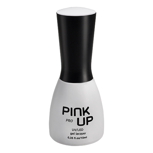 Гель-лак для ногтей UV/LED `PINK UP` `PRO` тон 01 10 мл