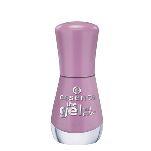 

Лак для ногтей ESSENCE GEL NAIL POLISH тон 56 розово-лиловый 8 мл