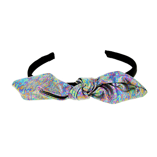 

Ободок LADY PINK COSMIQUE bow