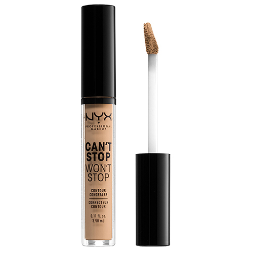 Консилер для лица NYX PROFESSIONAL MAKEUP CANT STOP WONT STOP тон 09 - фото 1