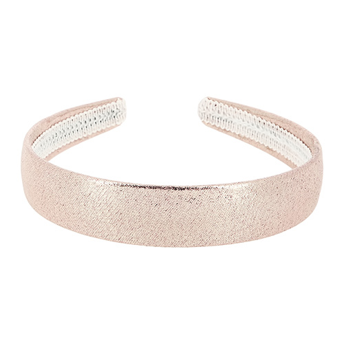 

Ободок LADY PINK medium