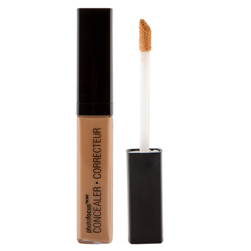 Консилер для лица `WET N WILD` PHOTO FOCUS тон E842b Medium tawny жидкий