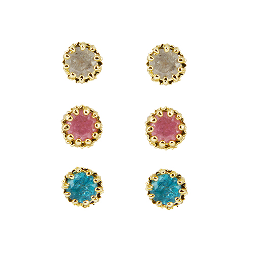 

Серьги LADY PINK MUST HAVE