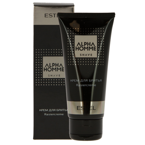 

Крем для бритья ESTEL ALPHA HOMME 100 мл
